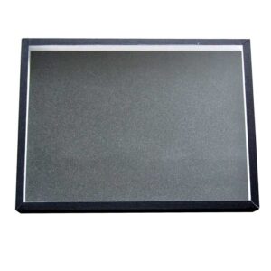 Entomologická škatuľa 30x40x5cm-pena čierna, sklo