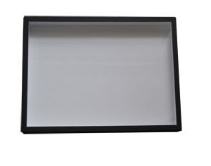 Entomologická škatuľa 30x40x5cm-polystyrén, sklo