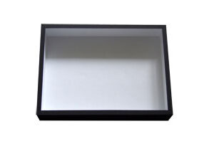 Entomologická škatuľa 30x40x7,5cm-polystyrén, sklo