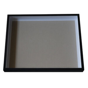 Entomologická škatuľa 40x50x5cm, UNIT, sklo