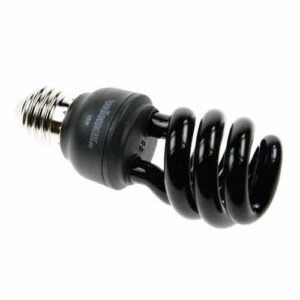 Kompaktná žiarivka UV E27 230V~/15W