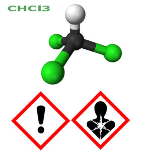 Chloroform 1l/sklo
