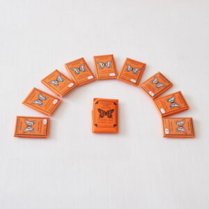 Entomologické špendlíky veľ.č.000 nerez