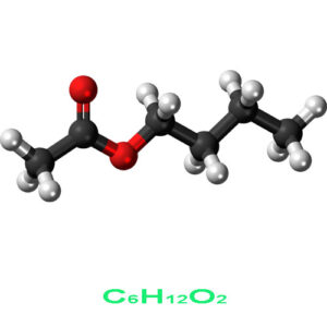 Octan butylnatý (n-Butylacetát) 1l/sklo