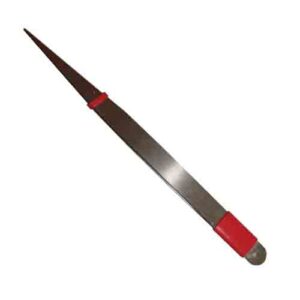 Pinzeta entomologická mäkká hr.0,2mm tvar 6