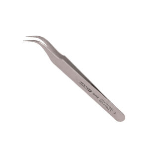 Pinzeta 10788 ohnutá 120mm