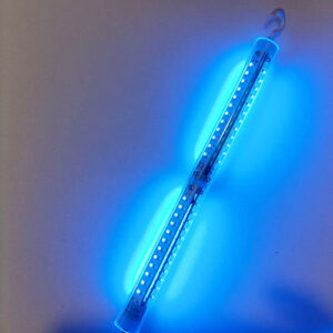 UV svetlo LED SMD 5V/1,5A 7,5W 390-440nm USB dlhé