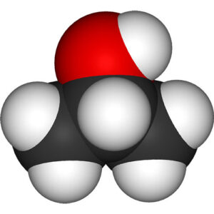 Izopropylalkohol čistý 1l