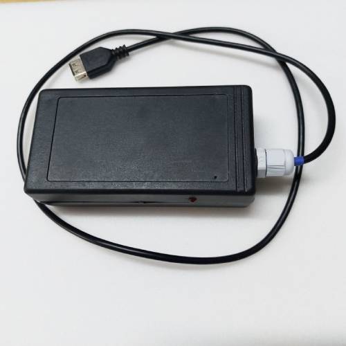 Zdroj 5V z 8xAA baterií